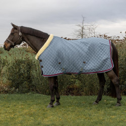 Presentatiehoes Kentucky Denim Blauw