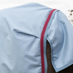 Couverture d'extérieur All Weather imperméable Classic Kentucky 600D Denim Bleu