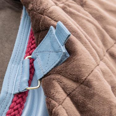 Nekbeschermer All Weather Waterdicht Pro Kentucky Denim Blauw
