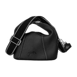 Tas Pénélope Agathe Zwart
