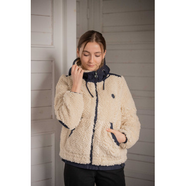 Veste Pénélope Léontine femme