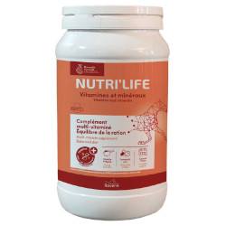 Aliment complémentaire Ravene Nutri'Life