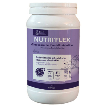 Ravene Nutri'Flex aanvullend diervoeder