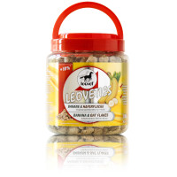 Friandises Leovet Banane et flocons d'avoine Friandises Leovet Banane et flocons d'avoine