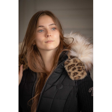 Pénélope Leoroge donsjack dames