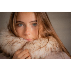 Bombers Pénélope Lyon réversible femme