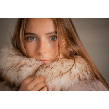 Bombers Pénélope Lyon réversible femme