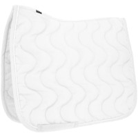 Tapis de selle Riding World EK-Maxifun Blanc