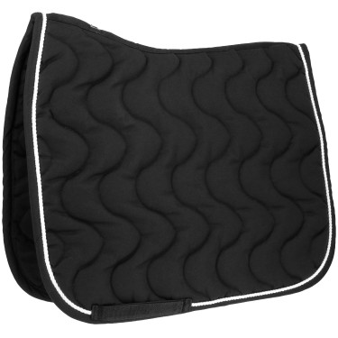 Riding World dressuurzadeldekje Maxifun Zwart