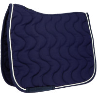 Tapis de selle Riding World EK-Maxifun Marine Bleu marine Tapis de selle Riding World EK-Maxifun Marine Bleu marine