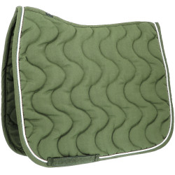 Tapis de selle Riding World EK-Maxifun Vert clair
