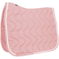 Tapis de selle Riding World EK-Maxifun Rose