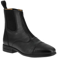 Boots Riding World EK-Daily Zip Noir