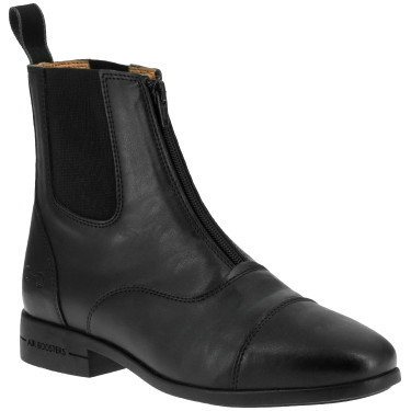 Boots Riding World EK-Daily Zip Noir
