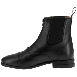 Boots Riding World EK-Daily Zip Noir