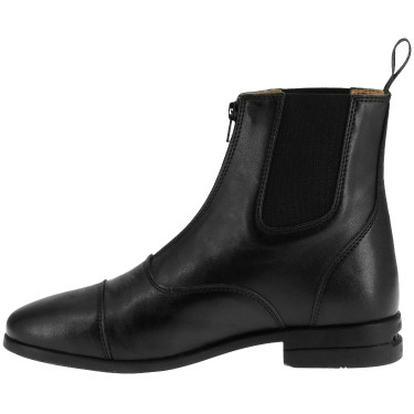 Boots Riding World EK-Daily Zip Noir