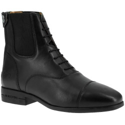 Laarzen Riding World EK-Daily Veters/Rits Zwart