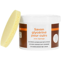 Glycerinezeep voor leder Hippotonic