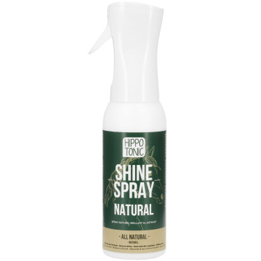 Hippotonic natuurlijke glans- en poets­spray