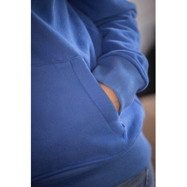 Sweater Pénélope Louison dames Blauw