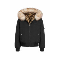 Bombers Pénélope LeoLyon dames Zwart