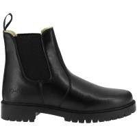 Boots en cuir synthétique fourées Riding World EK-Allday