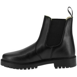 Boots en cuir synthétique fourées Riding World EK-Allday