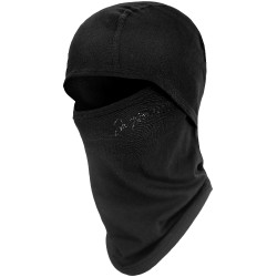 Cagoule Je t'aime Equithème EQ- Pleun Noir