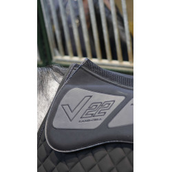Lamicell Shock Absorb V22 Pad Zwart Lamicell Shock Absorb V22 Pad Zwart