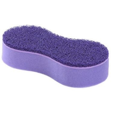 Eponge shine Lamicell Violet