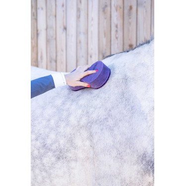 Eponge shine Lamicell Violet