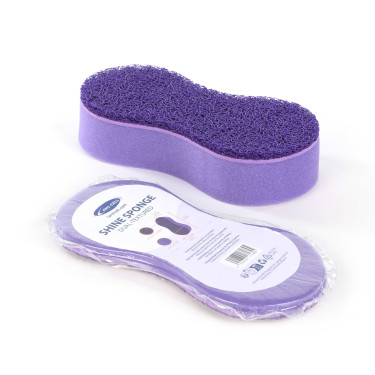 Eponge shine Lamicell Violet