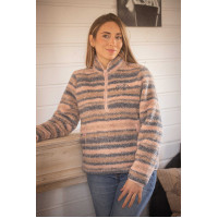 Pénélope Opaline jas dames