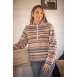 Pénélope Opaline jas dames