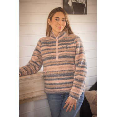Pénélope Opaline jas dames