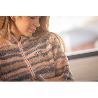 Pénélope Opaline jas dames