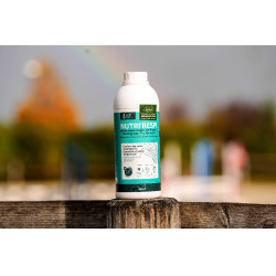 Nutri’Respir Ravene – ademhalingssupplement voor paarden | Equi-Clic