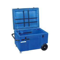 Rolbare Transportkist La Gée