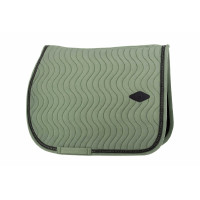 Tapis de selle Pénélope Swell Vert sauge Tapis de selle Pénélope Swell Vert sauge