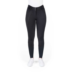 Dames rijbroek Equithème Elsa – paardrijden comfort Dames rijbroek Equithème Elsa – paardrijden comfort