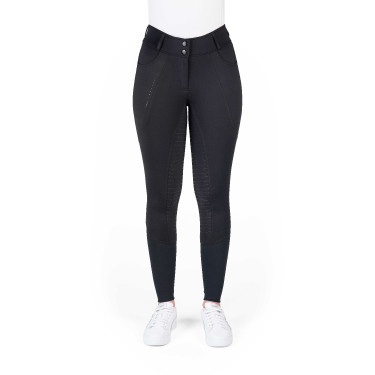 Dames rijbroek Equithème Elsa – paardrijden comfort Dames rijbroek Equithème Elsa – paardrijden comfort