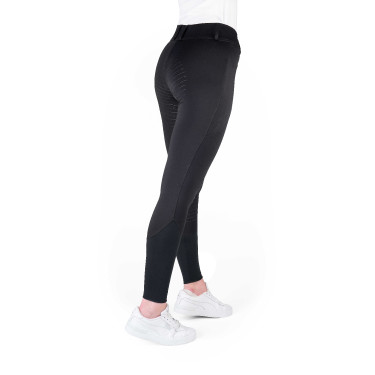 Pantalon d’équitation femme grip silicone Equithème