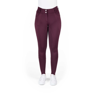 Dames rijbroek Equithème Elsa – paardrijden comfort Dames rijbroek Equithème Elsa – paardrijden comfort