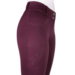 Dames rijbroek Equithème Elsa – paardrijden comfort Dames rijbroek Equithème Elsa – paardrijden comfort