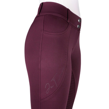 Dames rijbroek Equithème Elsa – paardrijden comfort Dames rijbroek Equithème Elsa – paardrijden comfort