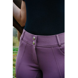 Dames rijbroek Equithème Elsa – paardrijden comfort Dames rijbroek Equithème Elsa – paardrijden comfort