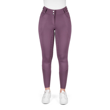 Dames rijbroek Equithème Elsa – paardrijden comfort Dames rijbroek Equithème Elsa – paardrijden comfort