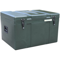 Opbergkoffer La Gée Groen