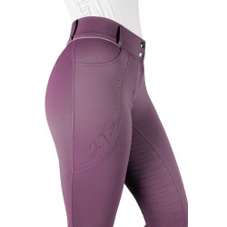 Dames rijbroek Equithème Elsa – paardrijden comfort Dames rijbroek Equithème Elsa – paardrijden comfort