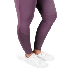 Pantalon d’équitation femme grip silicone Equithème